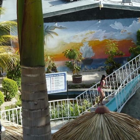 Apart Hotel Acuarious De Luis Estelí Dış mekan fotoğraf