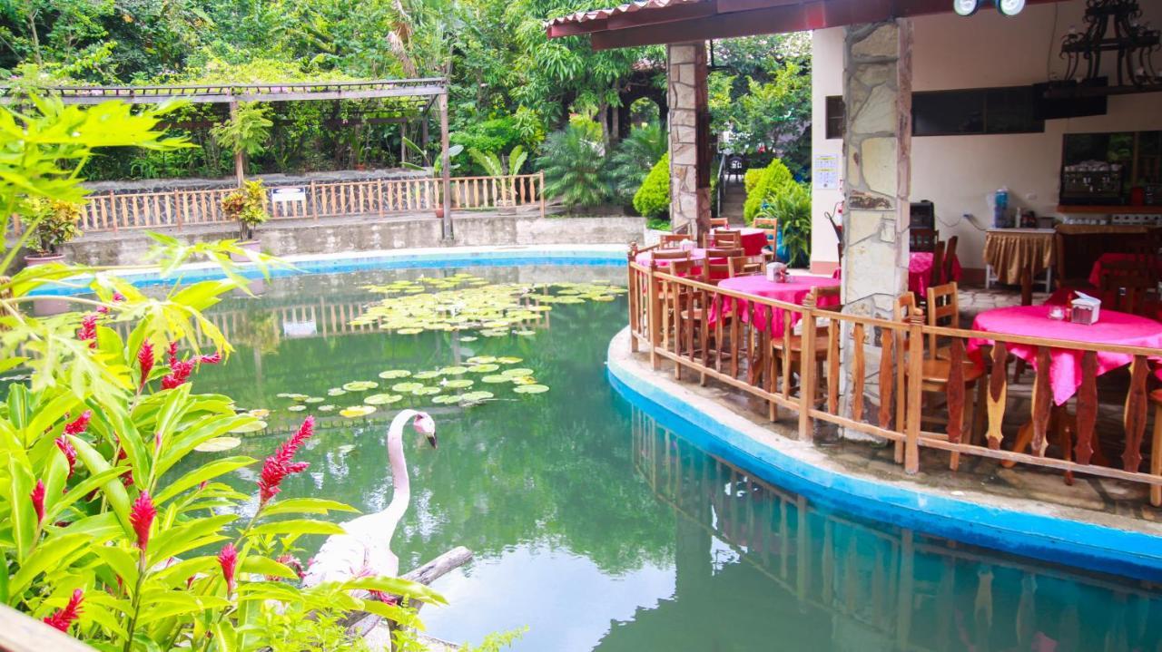 Apart Hotel Acuarious De Luis Estelí Dış mekan fotoğraf