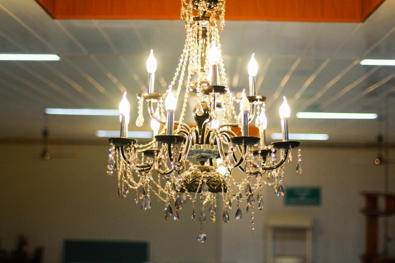 Apart Hotel Acuarious De Luis Estelí Dış mekan fotoğraf