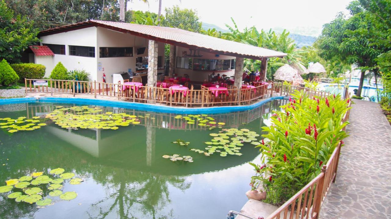 Apart Hotel Acuarious De Luis Estelí Dış mekan fotoğraf