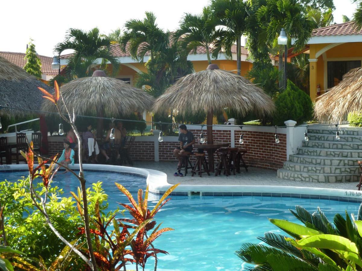 Apart Hotel Acuarious De Luis Estelí Dış mekan fotoğraf